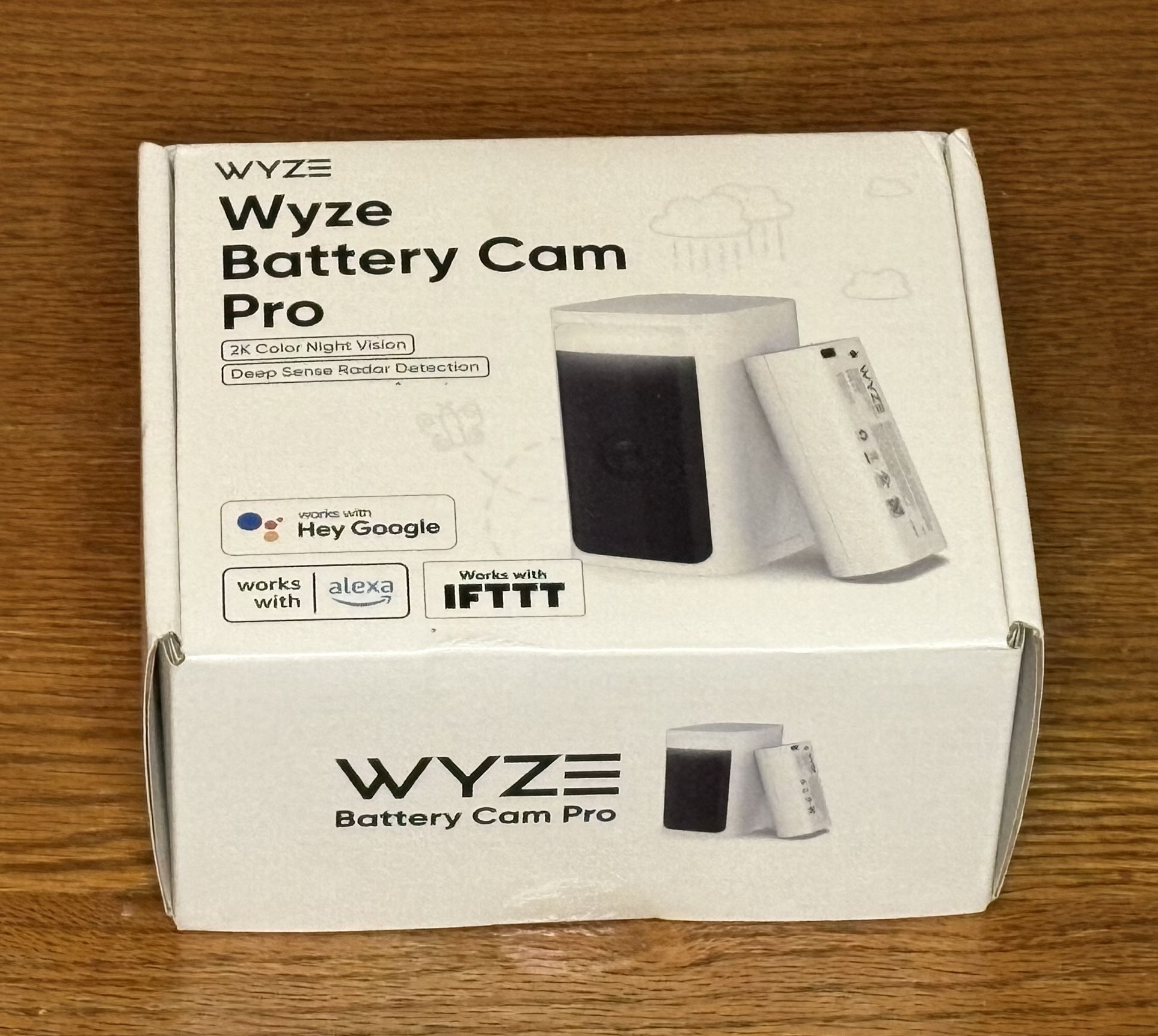 Wyze Body Cam Pro NEW