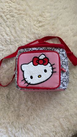 Hello Kitty large lunch box