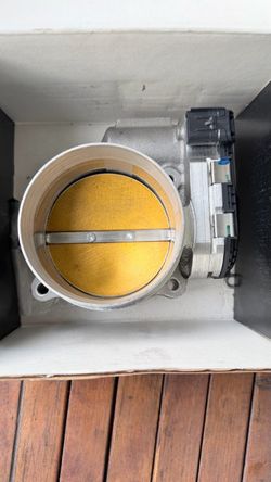 Electronic Throttle Body Assembly