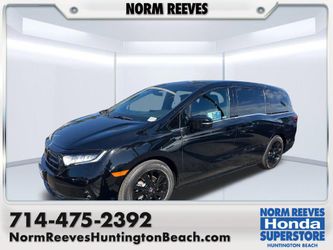 2024 Honda Odyssey