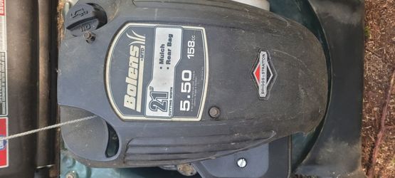 Lawnmower
