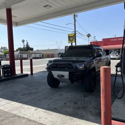 2nd Gen Tacoma Hybrid Bumper 
