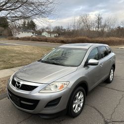 2011 Mazda Cx-9