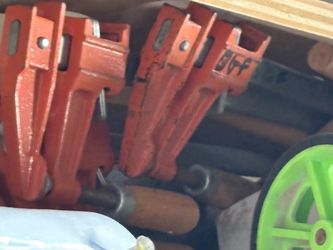 Retired Finish carpenter-Various finish carpentry tools treasure chest finish carpentry