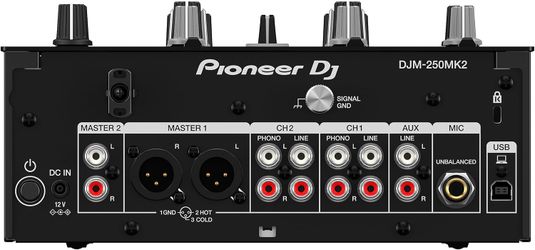 Pioneer DJ Mixer