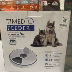 Timed FEEDER 