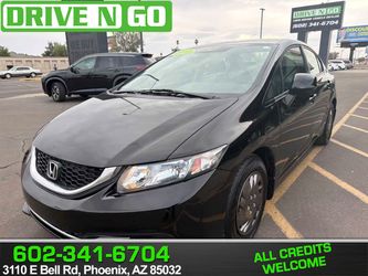 2013 Honda Civic Sedan