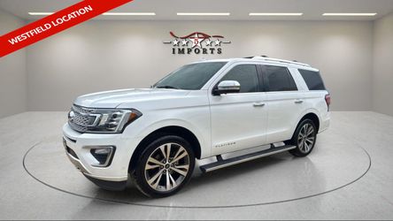2020 Ford Expedition