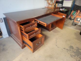 Wooden Desk