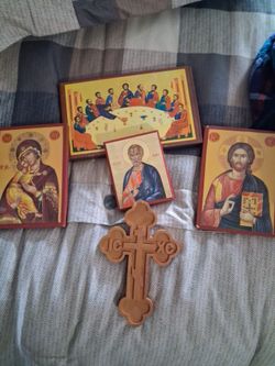Jesus stuff