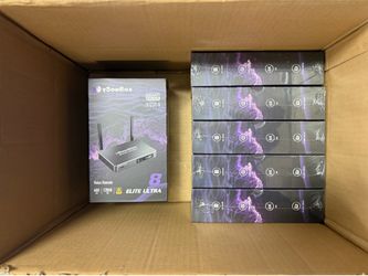 VSEEBOX ELITE ULTRA ELITE MINI V6 MAX V6 PLUS BLACKBOX SUPERBOX SMART TV MEDIA PLAYER WHOLESALE BEST DEALS STOREFRONT OPEN TO THE PUBLIC