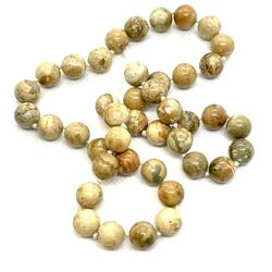Lot Of 10mm Jasper Beads
