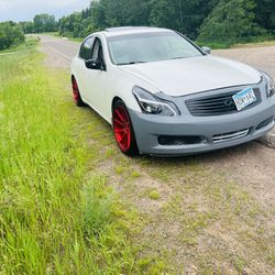 2009 Infiniti G37 Sedan