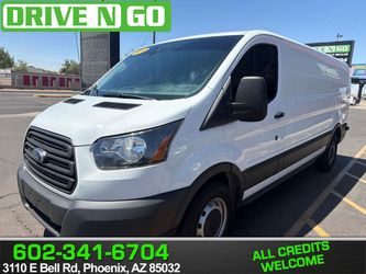 2018 Ford Transit Van