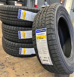 195/65R15 GOODYEAR ASSURANCE AVAILABLE