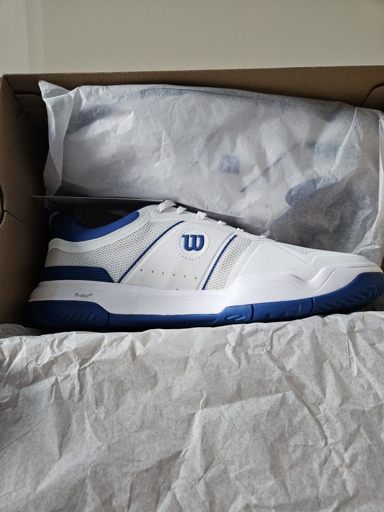 Wilson Pickle Pro Men's Size 10 Pickleball Shoe - New In Box