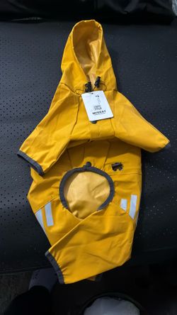 MIU Cat Rainwear