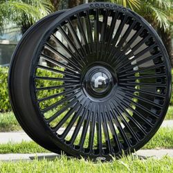 26x10 FORGIATO Trimester Wheels New In Stock Today 