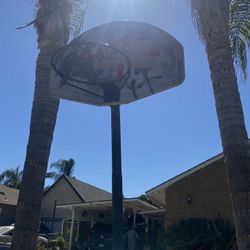 basketball hoop
