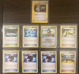 Trainer Pokémon Cards for Sale or Trade