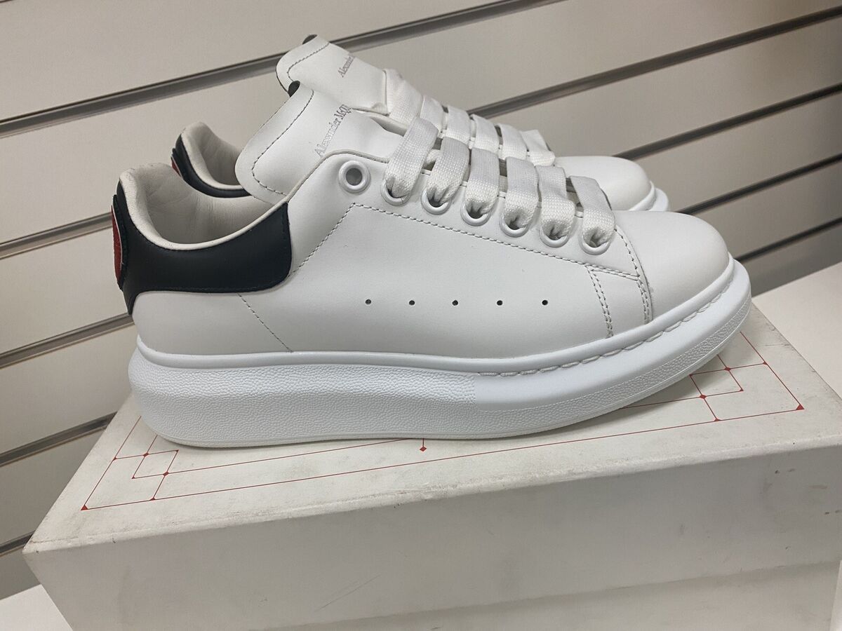 Alexander Mcqueen Sneakers Like New