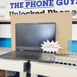 Lenovo IdeaPad Gaming 3 - Pay $1 DOWN AVAILABLE - NO CREDIT NEEDED