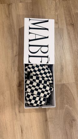 Mabe monarch baby carrier - ebony check