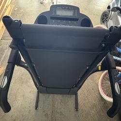 Foldable Treadmill