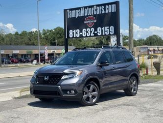 2021 Honda Passport
