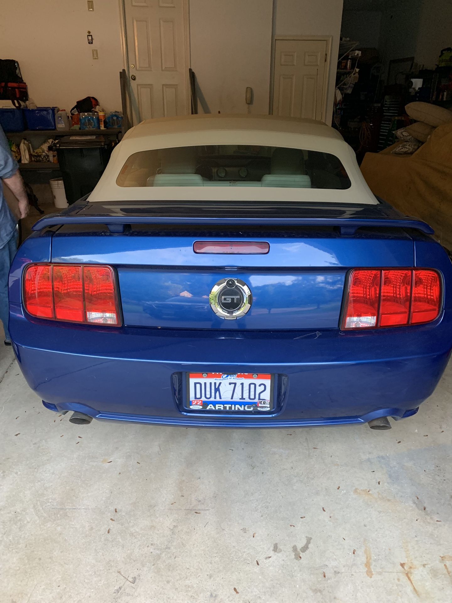 2006 Ford Mustang