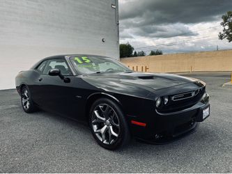 2015 Dodge Challenger