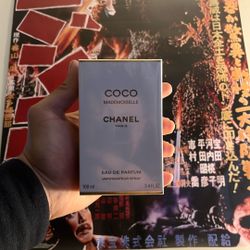 Coco Chanel Mademoiselle
