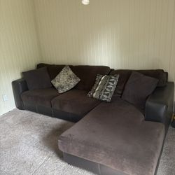 Sectional Couch 