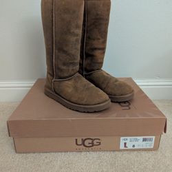 Women's Classic Tall Bomber Ugg Boots