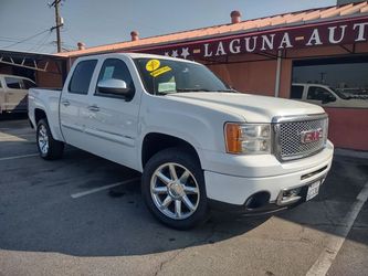 2011 GMC Sierra 1500 Crew Cab