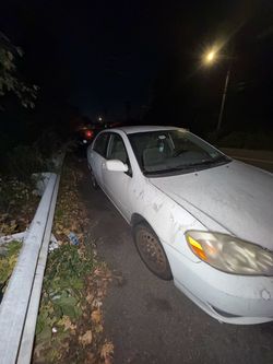 2002 Toyota Corolla