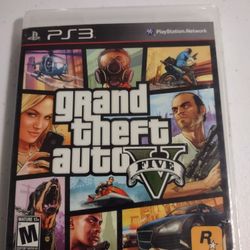 GTA 5 PS3