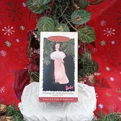 Enchanted Evening Barbie ( Hallmark Keepsake Ornament) Collectors Series