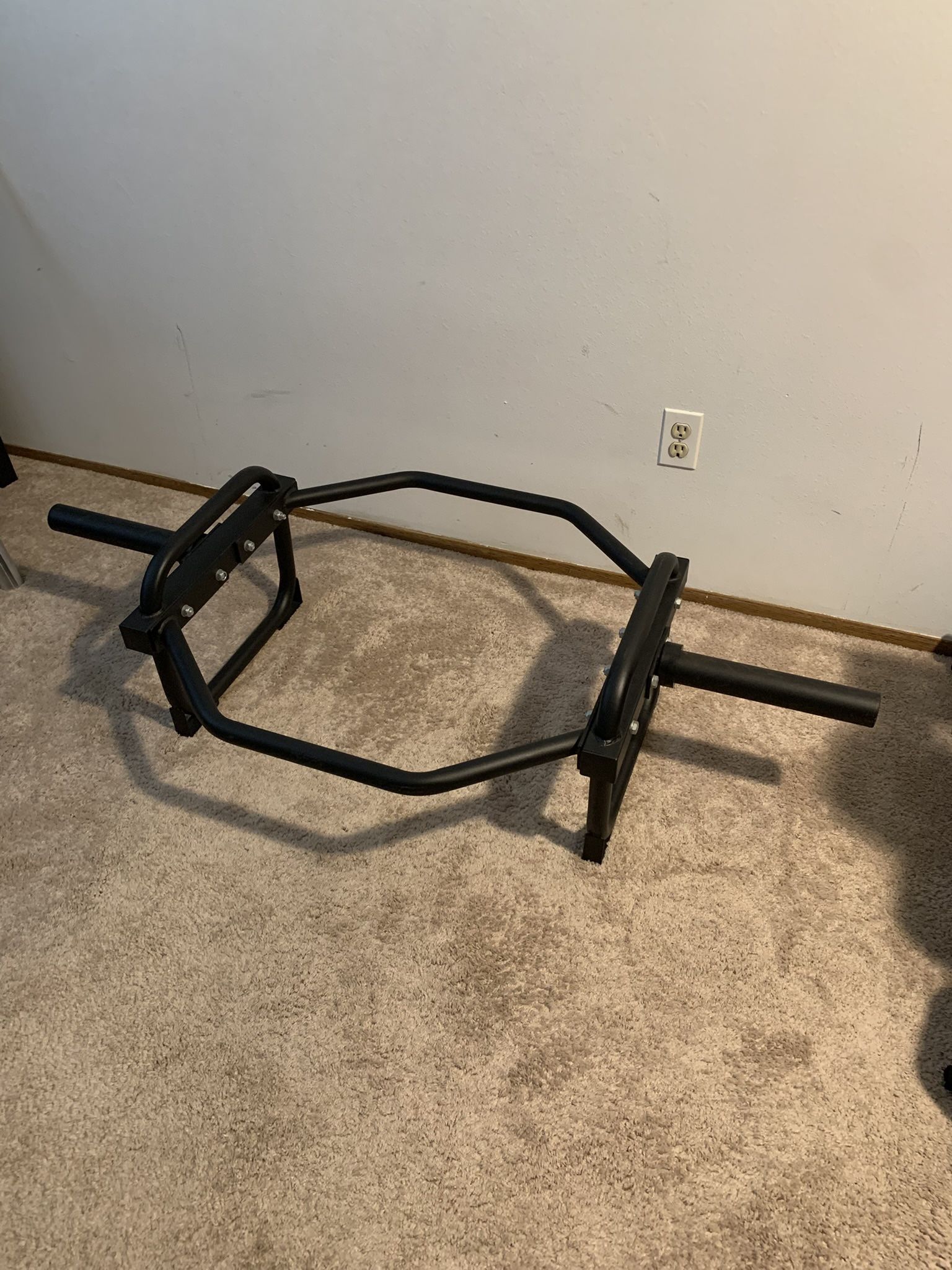 CAP Hex Bar/Trap Bar