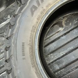 LT 275/65/18 Bf Goodrich Ko3 Complete Set 