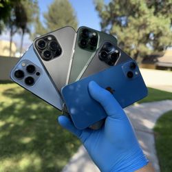 iPhone 13/ 13 Pro / 13 Pro Max Factory Unlocked All Carriers - Mexico - International