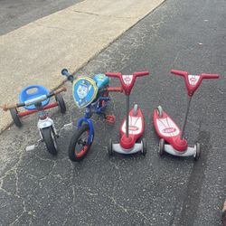 Kids Bikes