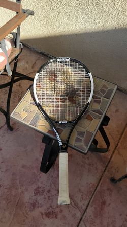 Prince racket