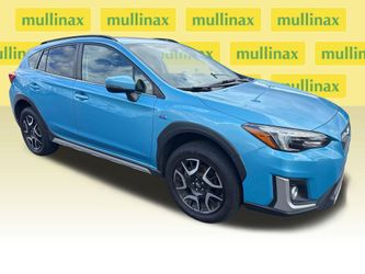 2019 Subaru Crosstrek Hybrid