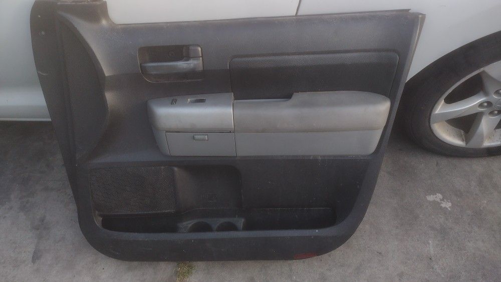 Tundra Misc Parts 2007 - 2013