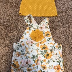 Romper 6/9 Months