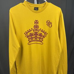 OVO Crown Graphic LS Tee – Rare Colorway – Deadstock