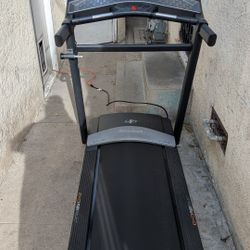 NordicTrack Treadmill 