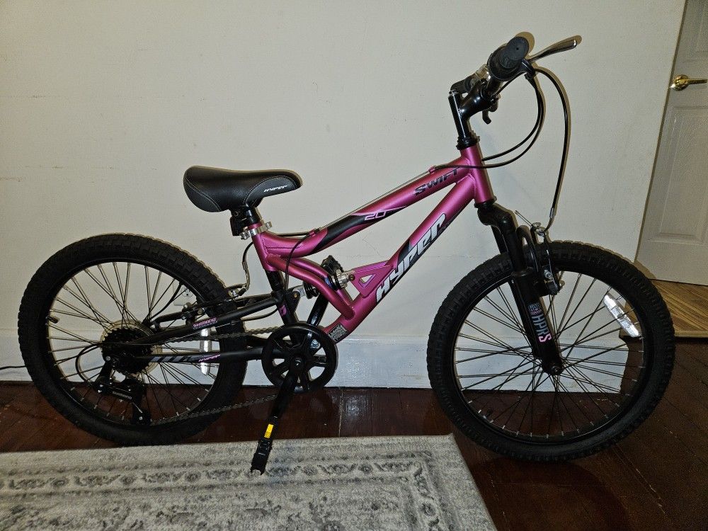 20" Bike "HYPER SWIFT" Youth BRAND NEW
