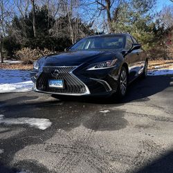 2019 Lexus ES 350